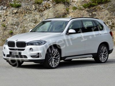 Купить глушитель, катализатор, пламегаситель BMW X5 F15 в Москве